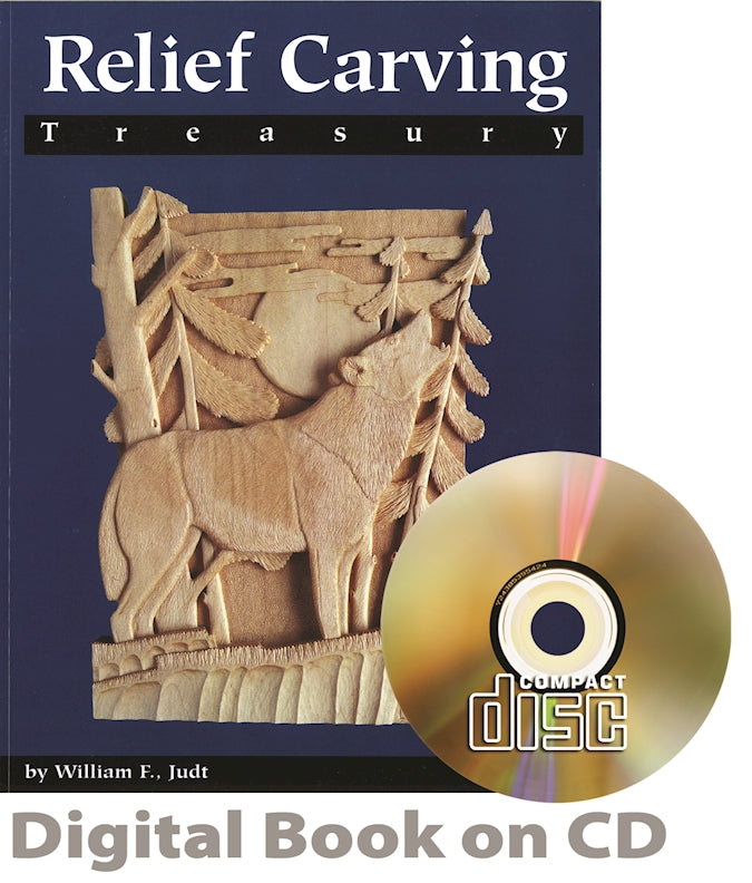 Relief Carving Treasury