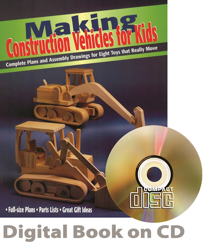 Making Construction Vehicles for Kids