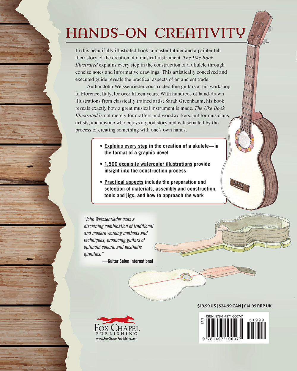 The Uke Book Illustrated