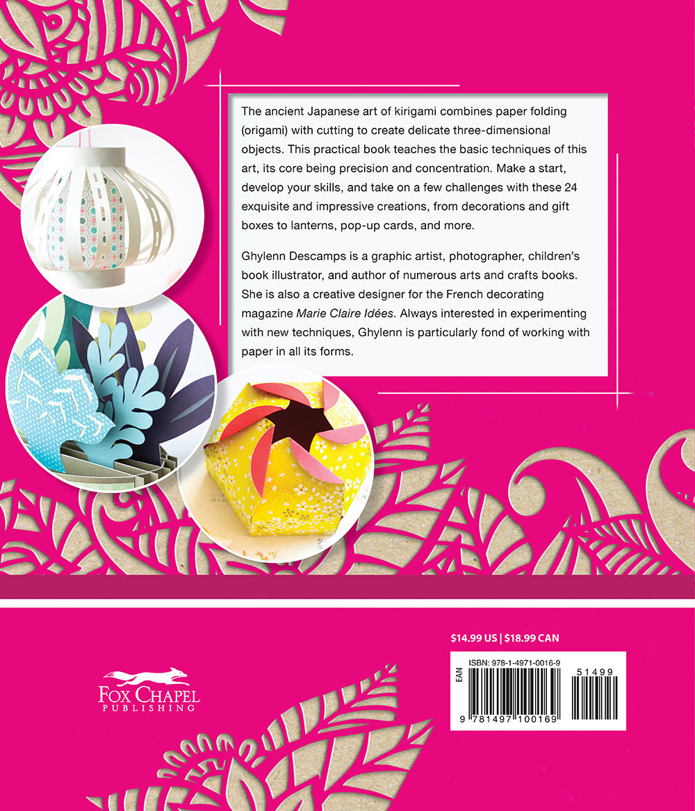 Beginner's Guide to Kirigami