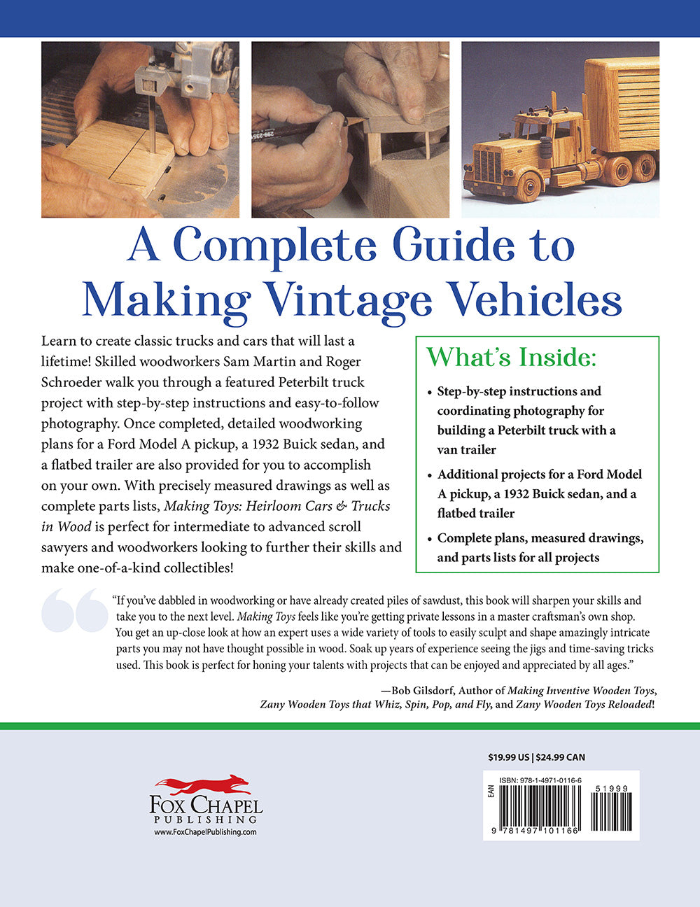 Making Toys, Revised Edition