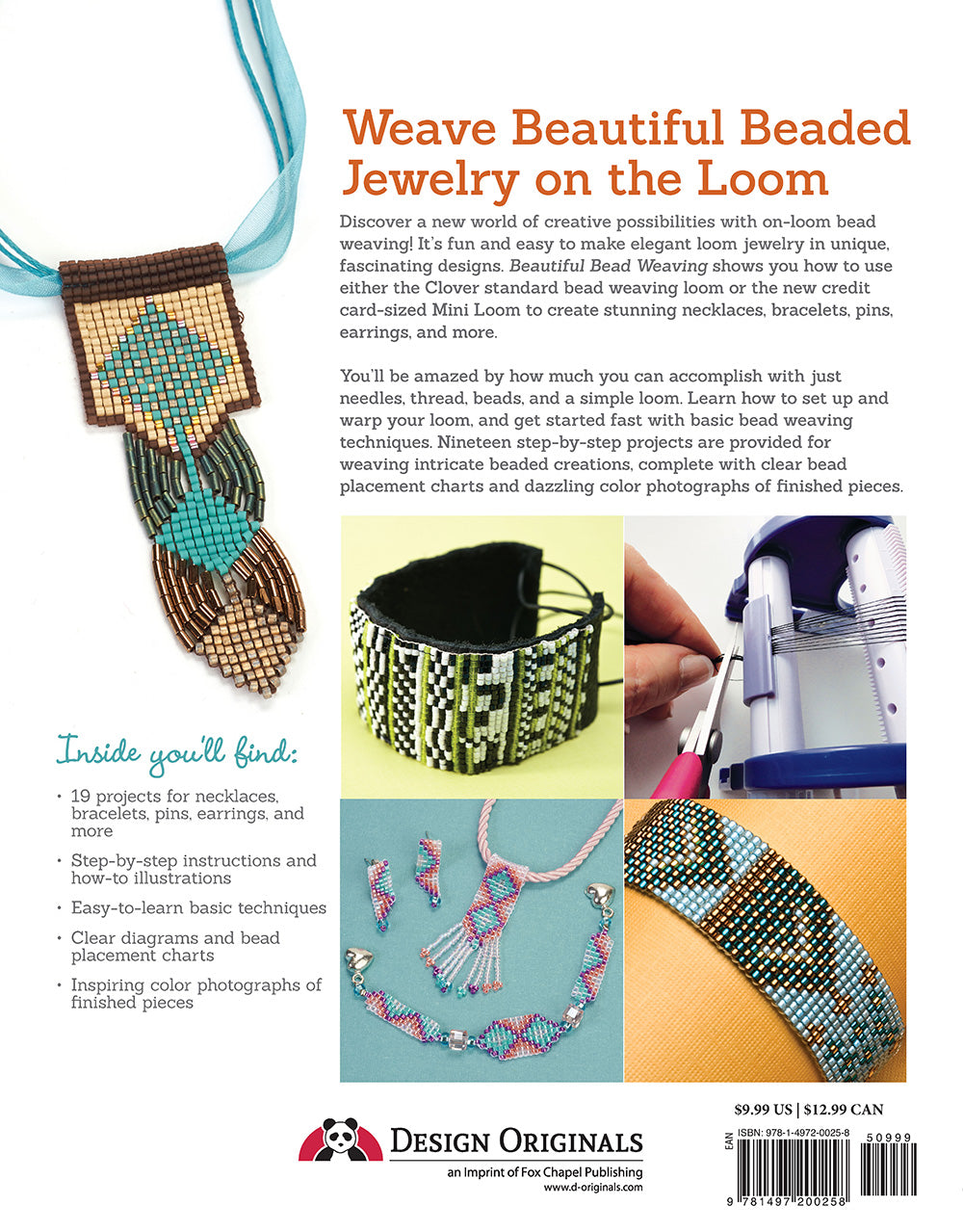 Beautiful Bead Weaving