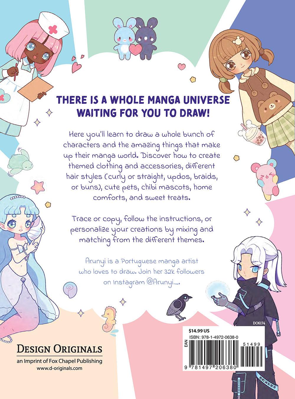 Draw Your Own Manga World