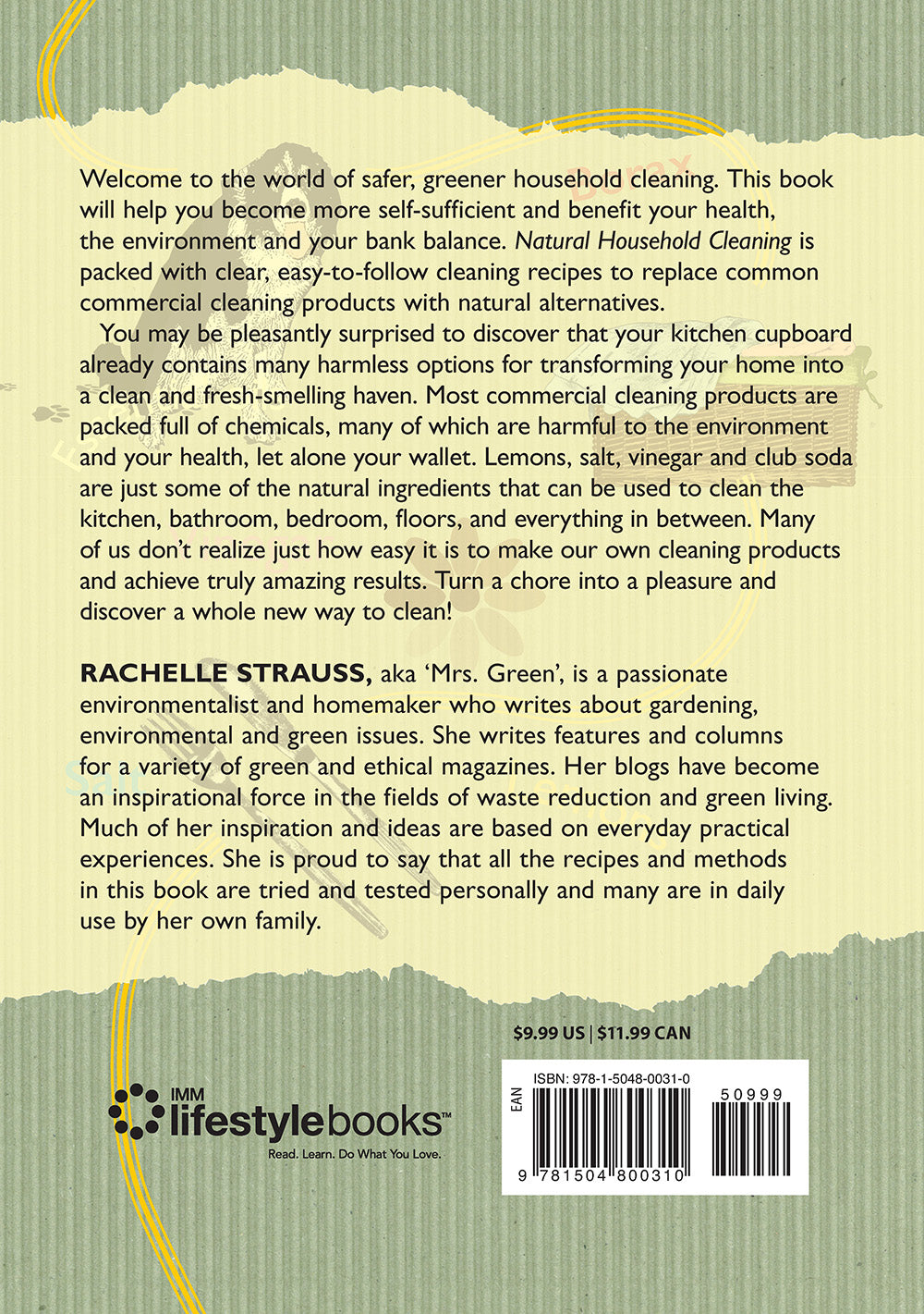 Self-Sufficiency: Natural Household Cleaning