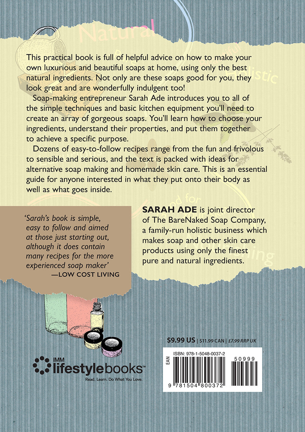 Self-Sufficiency: Soap Making with Natural Ingredients