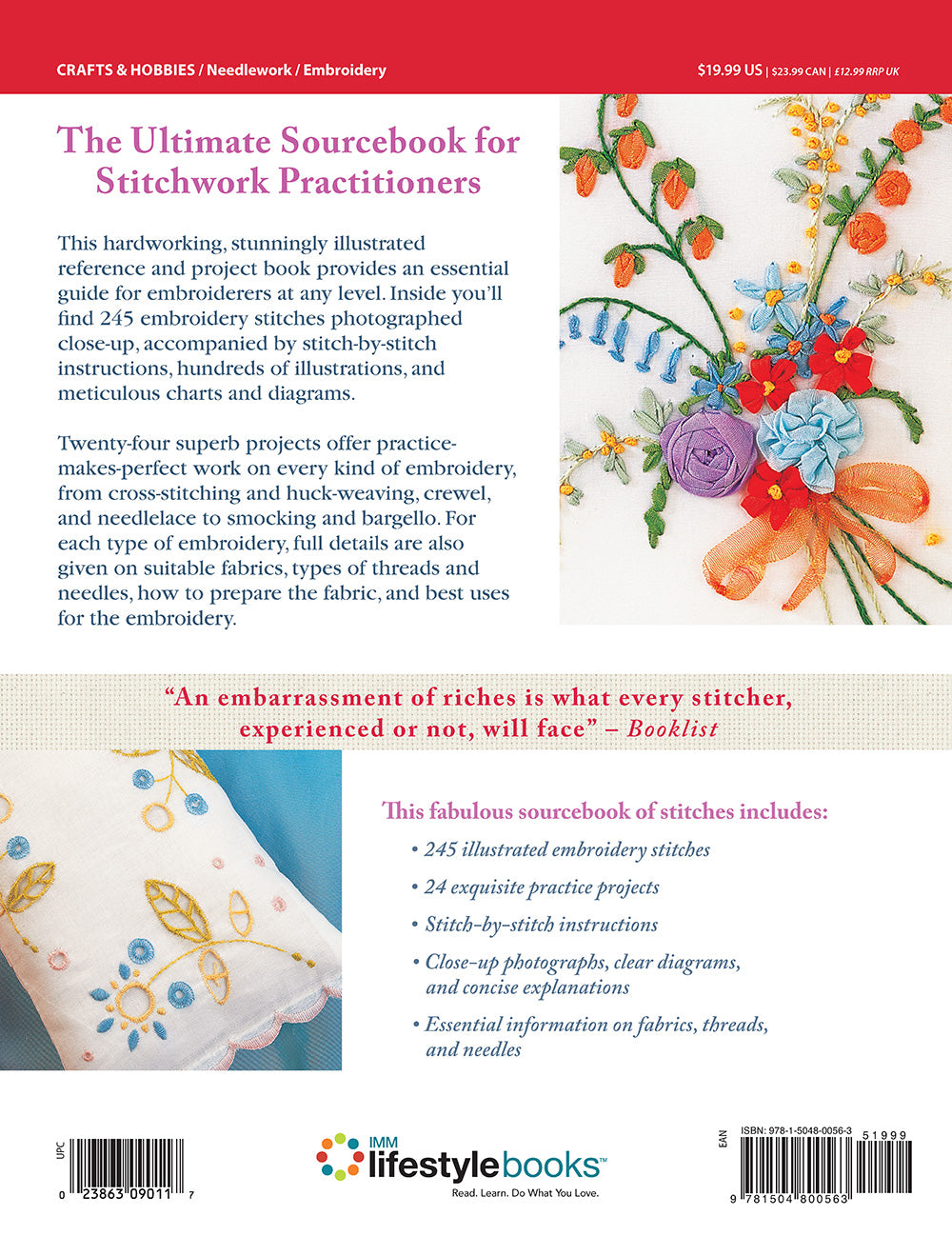 Encyclopedia of Classic & Vintage Stitches