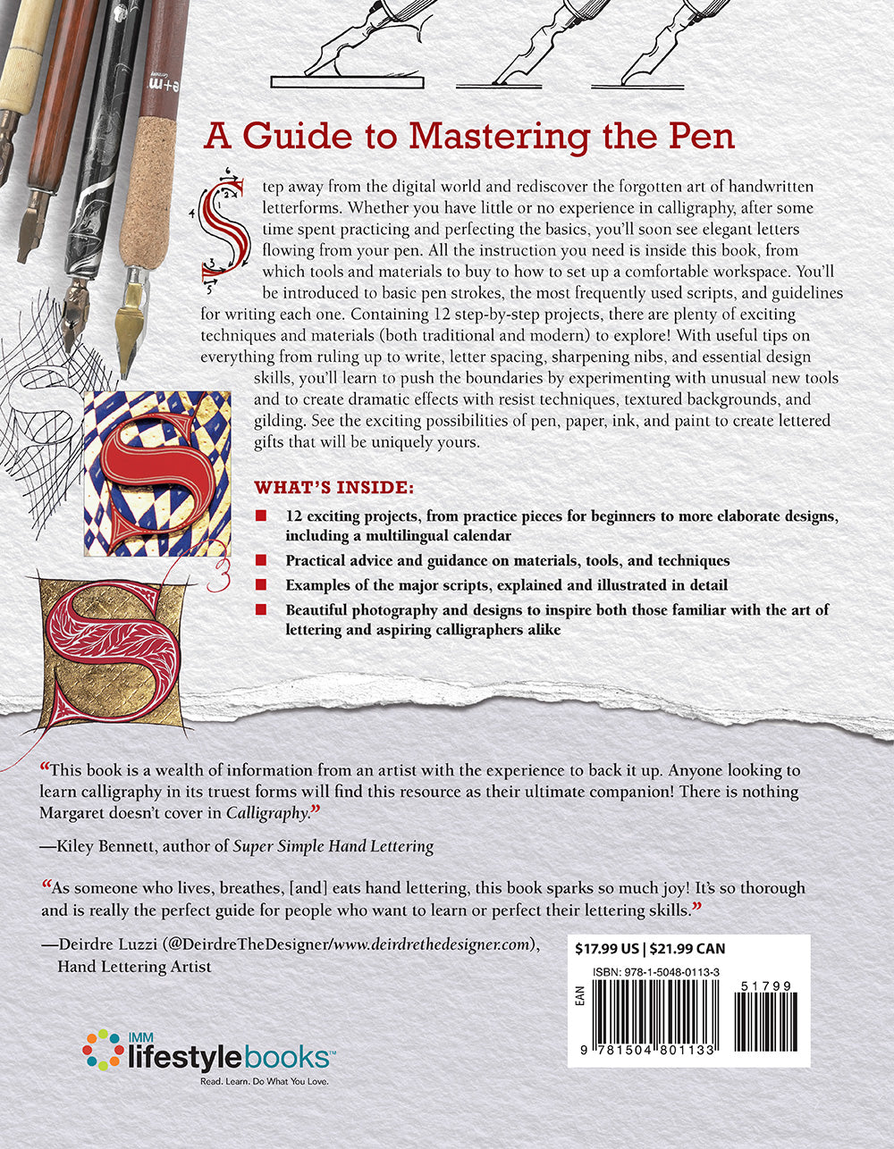 Calligraphy, Second Revised Edition