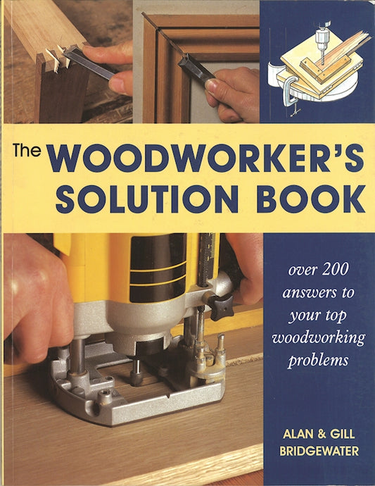 Woodworker's Solution Book