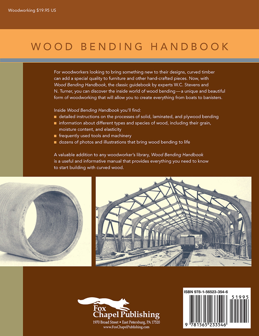 Wood Bending Handbook