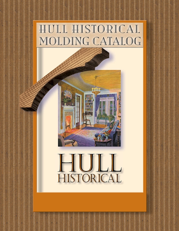 Hull Historical Molding Catalog