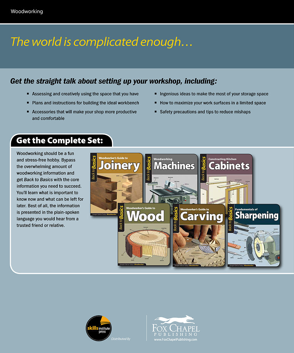 Setting Up Your Workshop