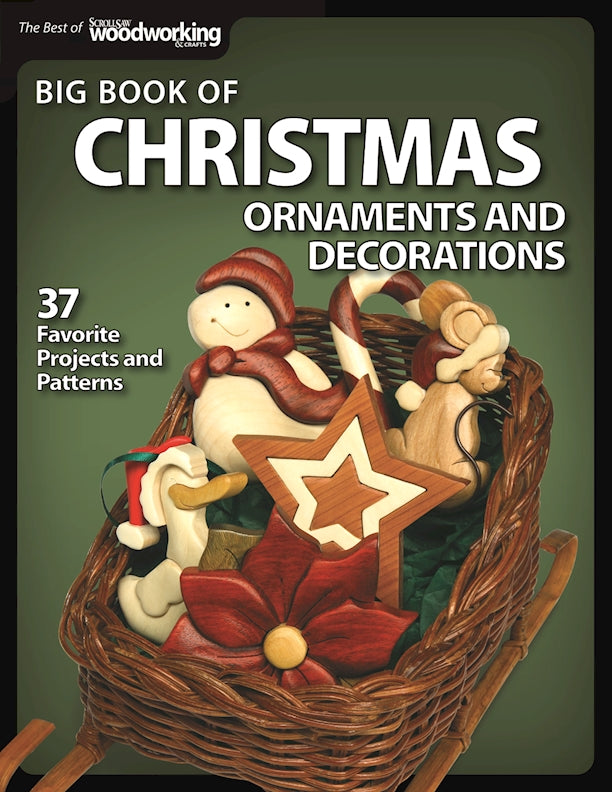 Big Book of Christmas Ornaments and Decorations