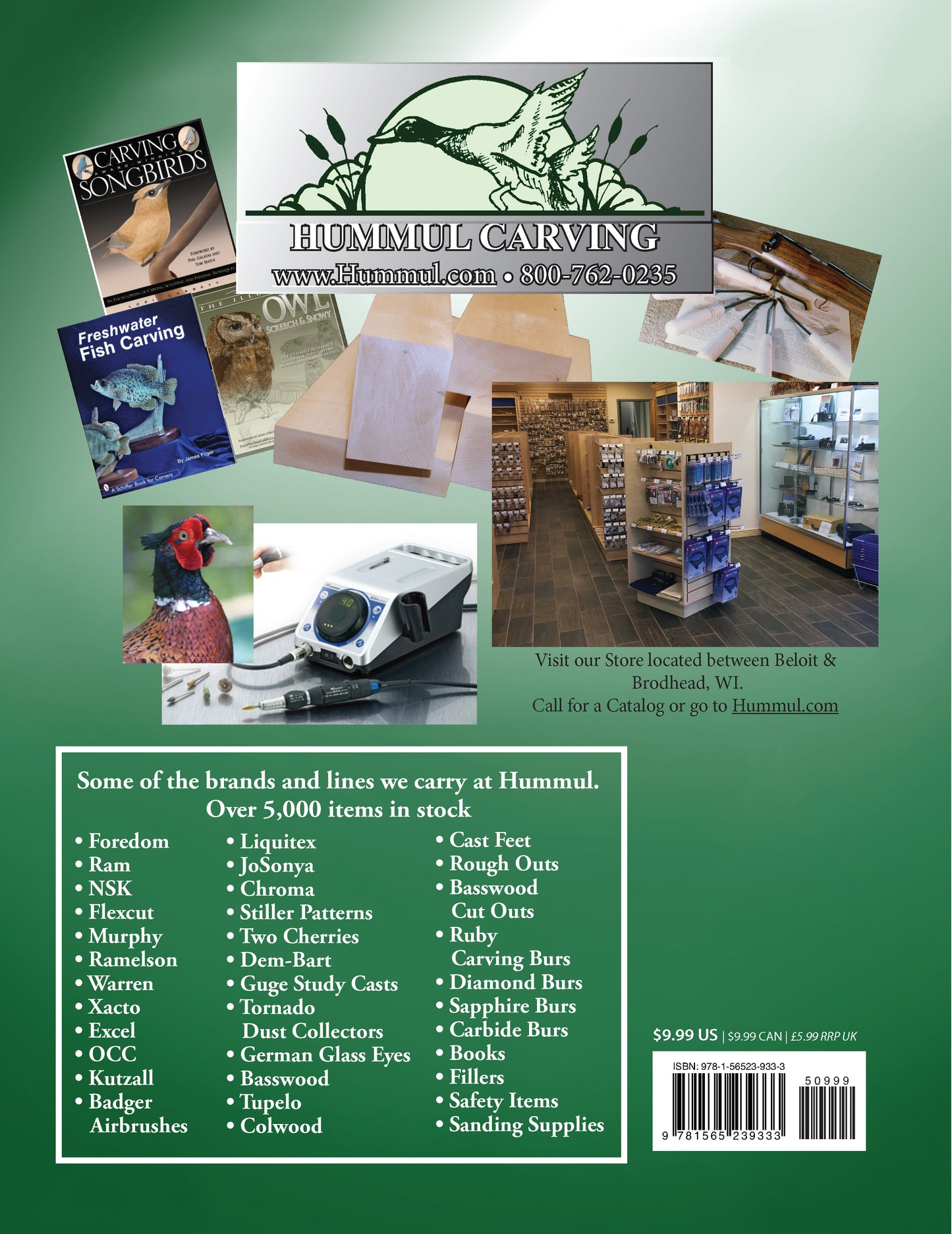 Holiday Woodcarving Pattern Collection