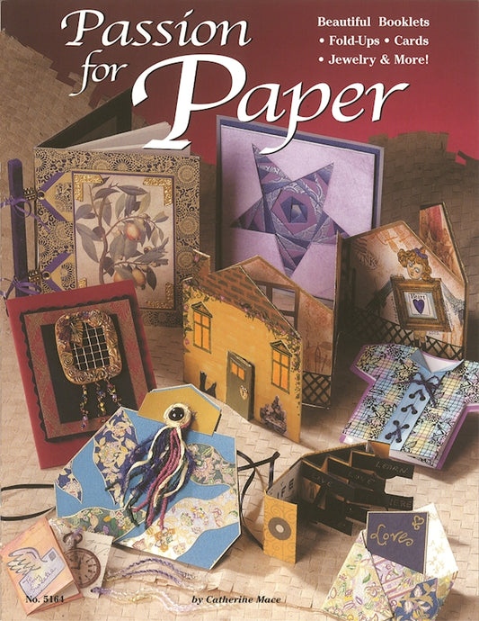 Passion for Paper