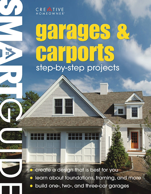 Smart Guide®: Garages & Carports