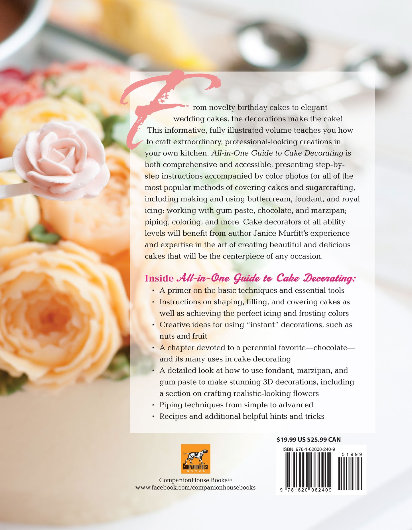 All-in-One Guide to Cake Decorating