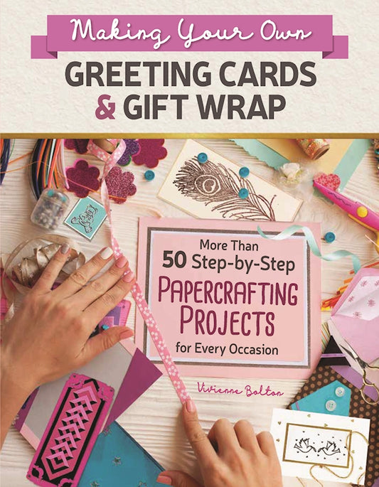 Making Your Own Greeting Cards & Gift Wrap
