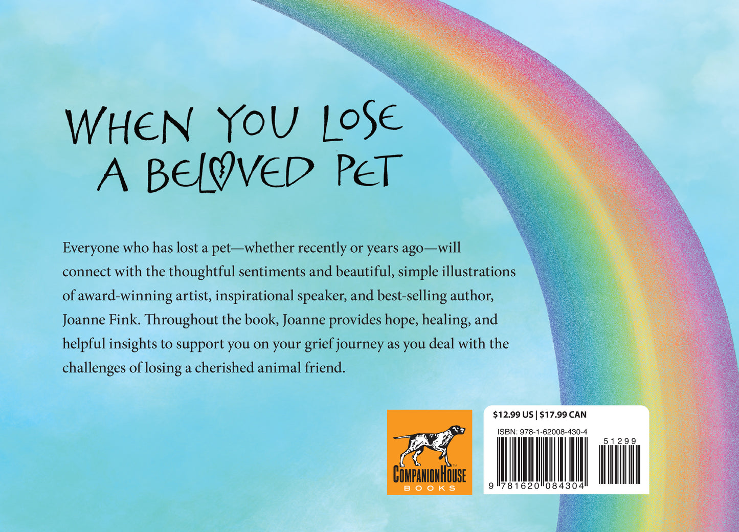 When You Lose a Beloved Pet