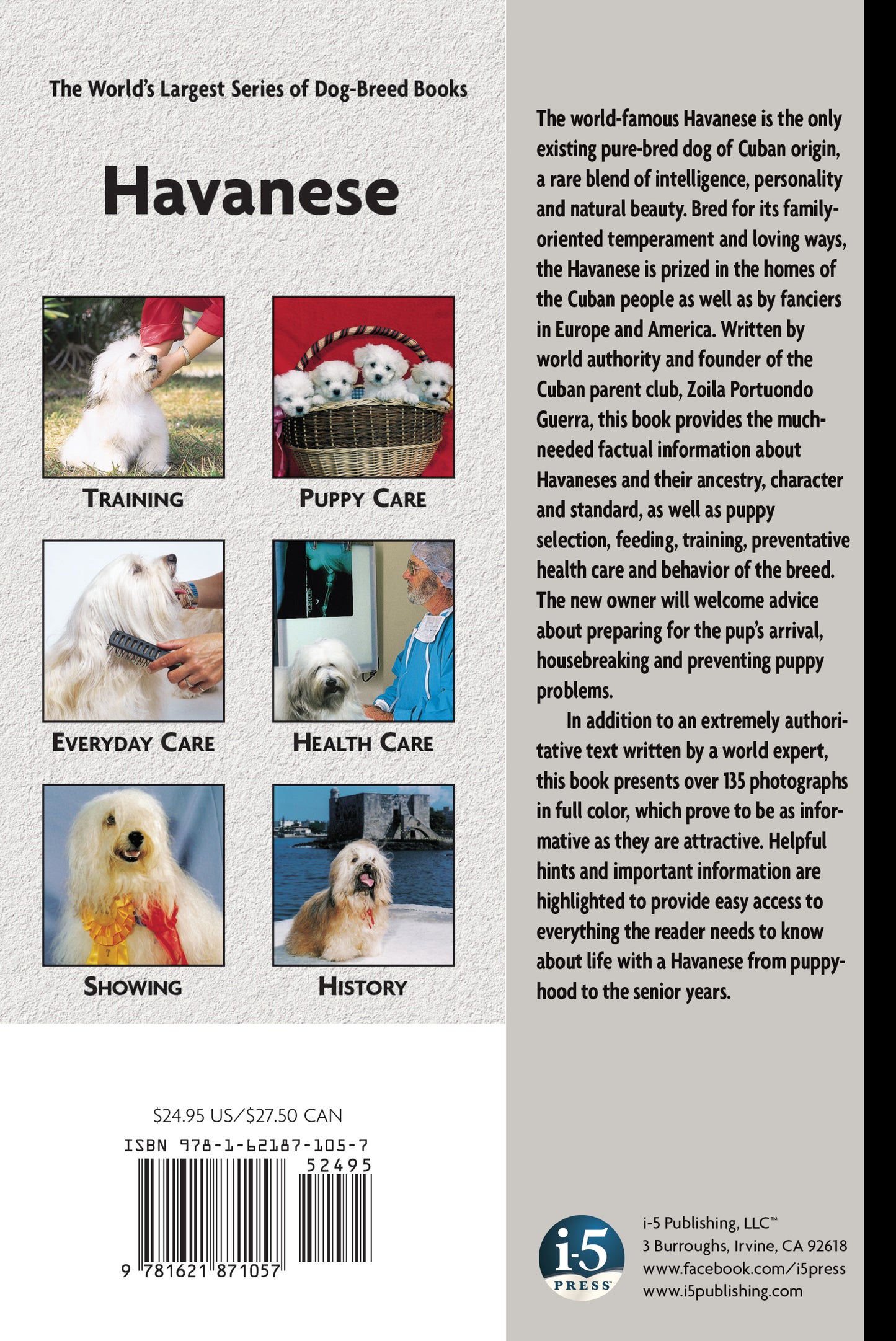 Havanese (Comprehensive Owner's Guide)