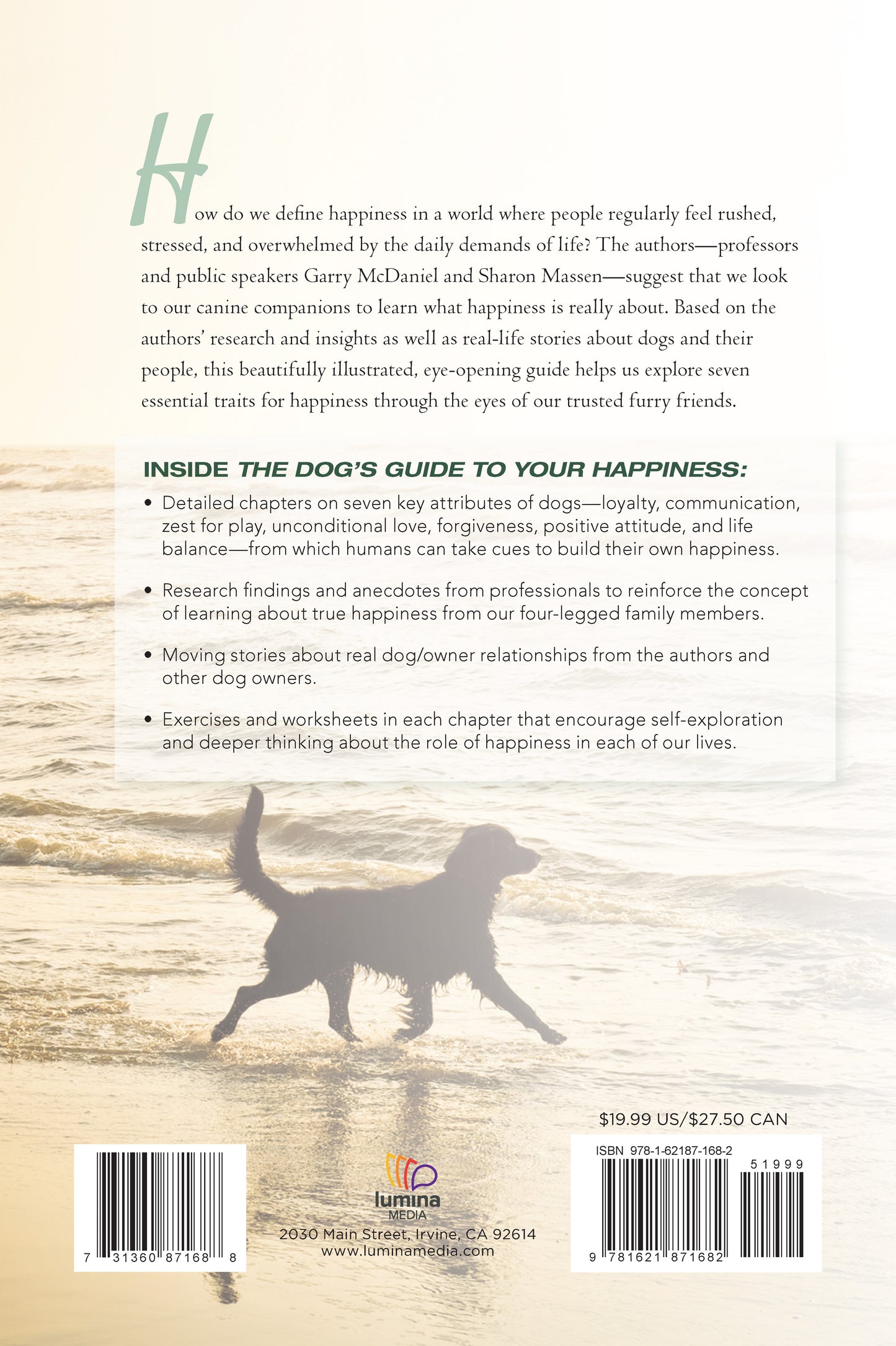 The Dog's Guide to Your Happiness