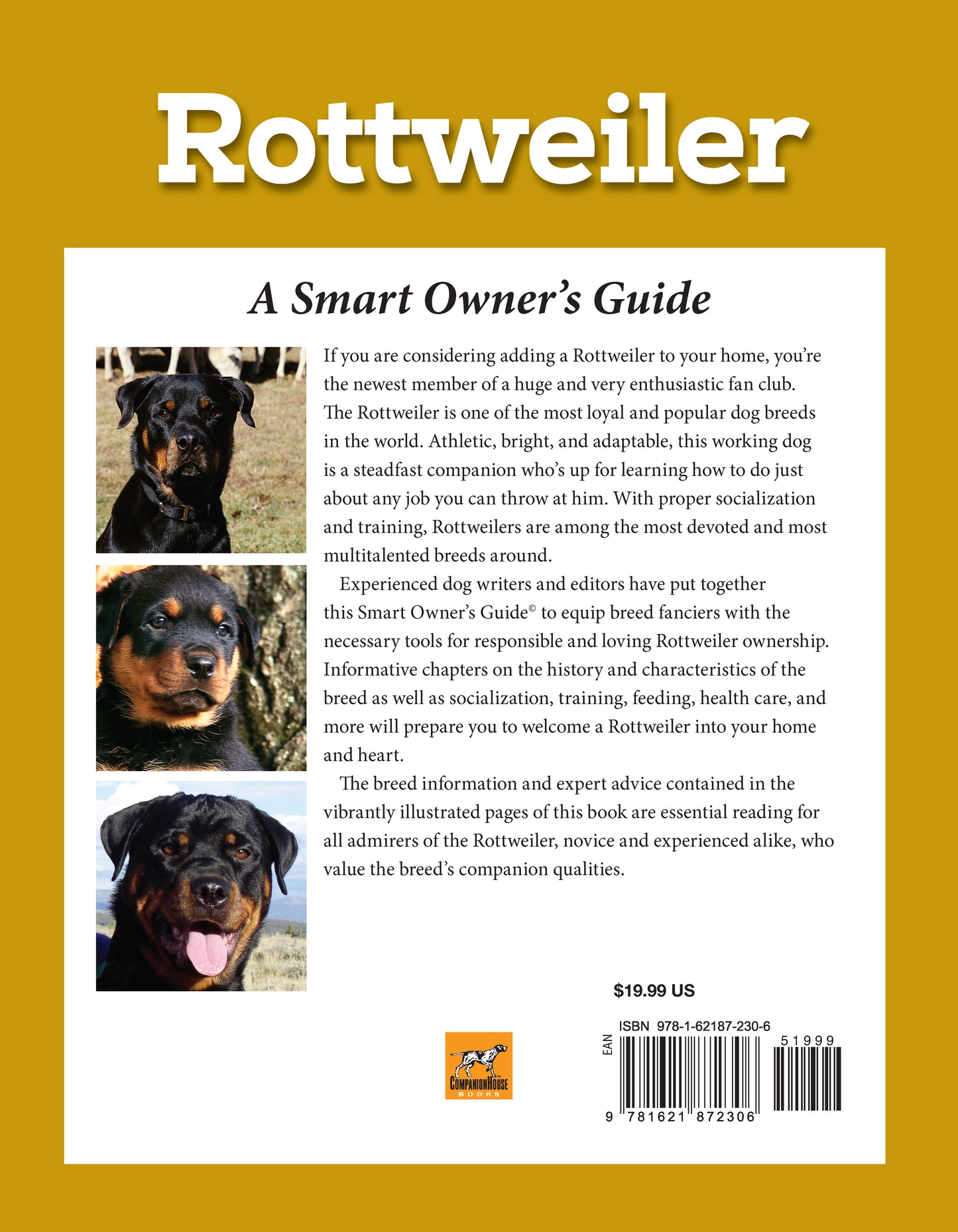 Rottweiler