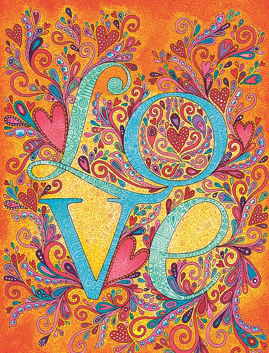 Hello Angel Guided Journal Love