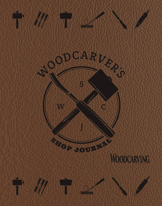 Woodcarver's Shop Journal