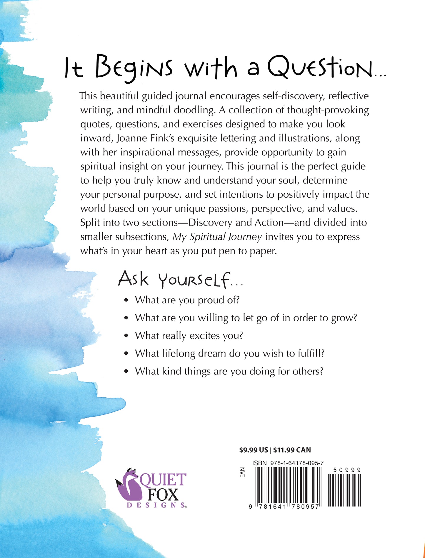 My Spiritual Journey