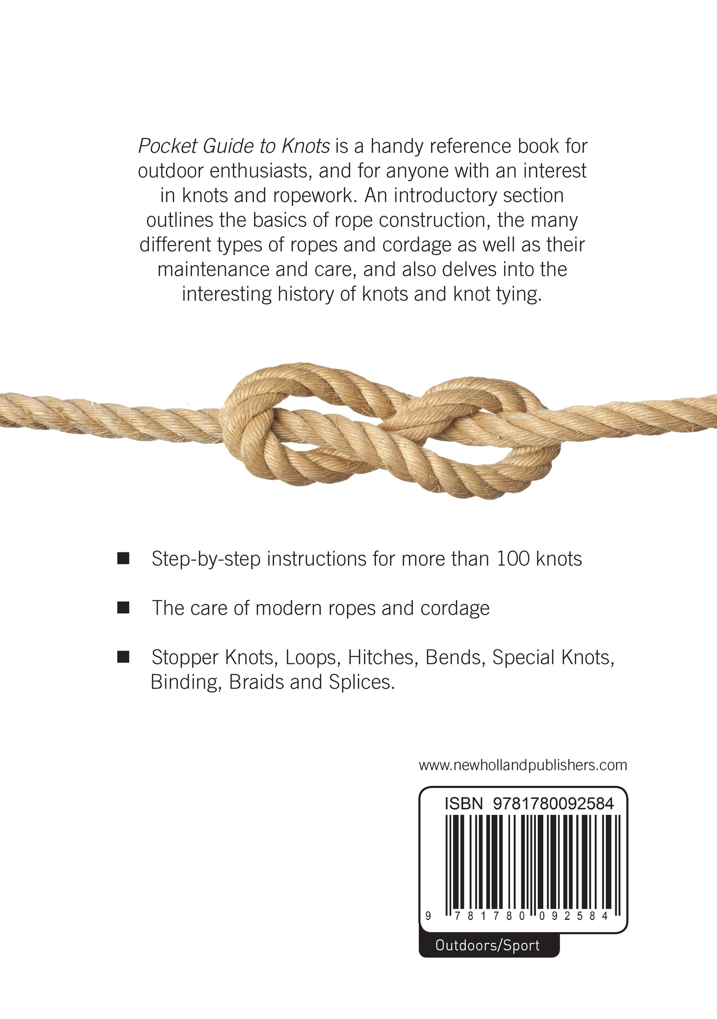 Pocket Guide to Knots