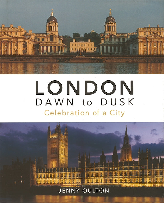 London Dawn to Dusk, 4th revised edition