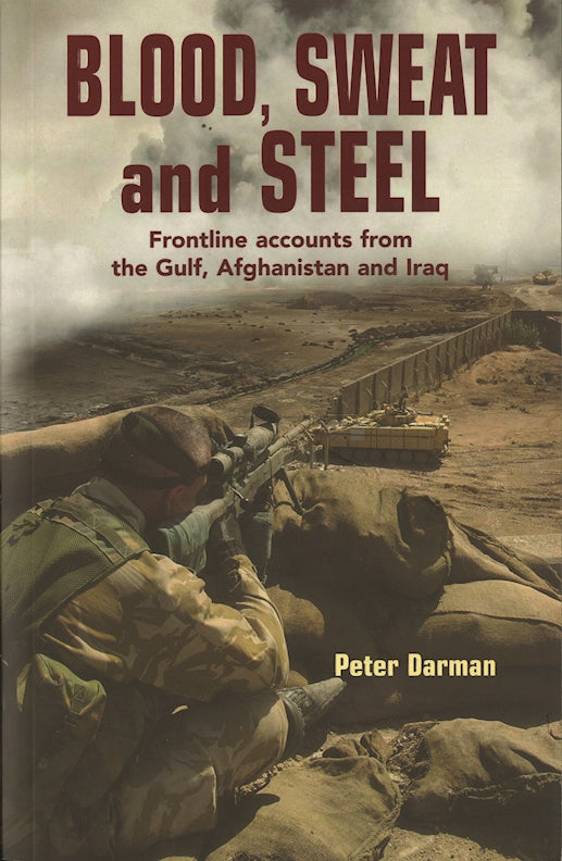 Blood, Sweat and Steel