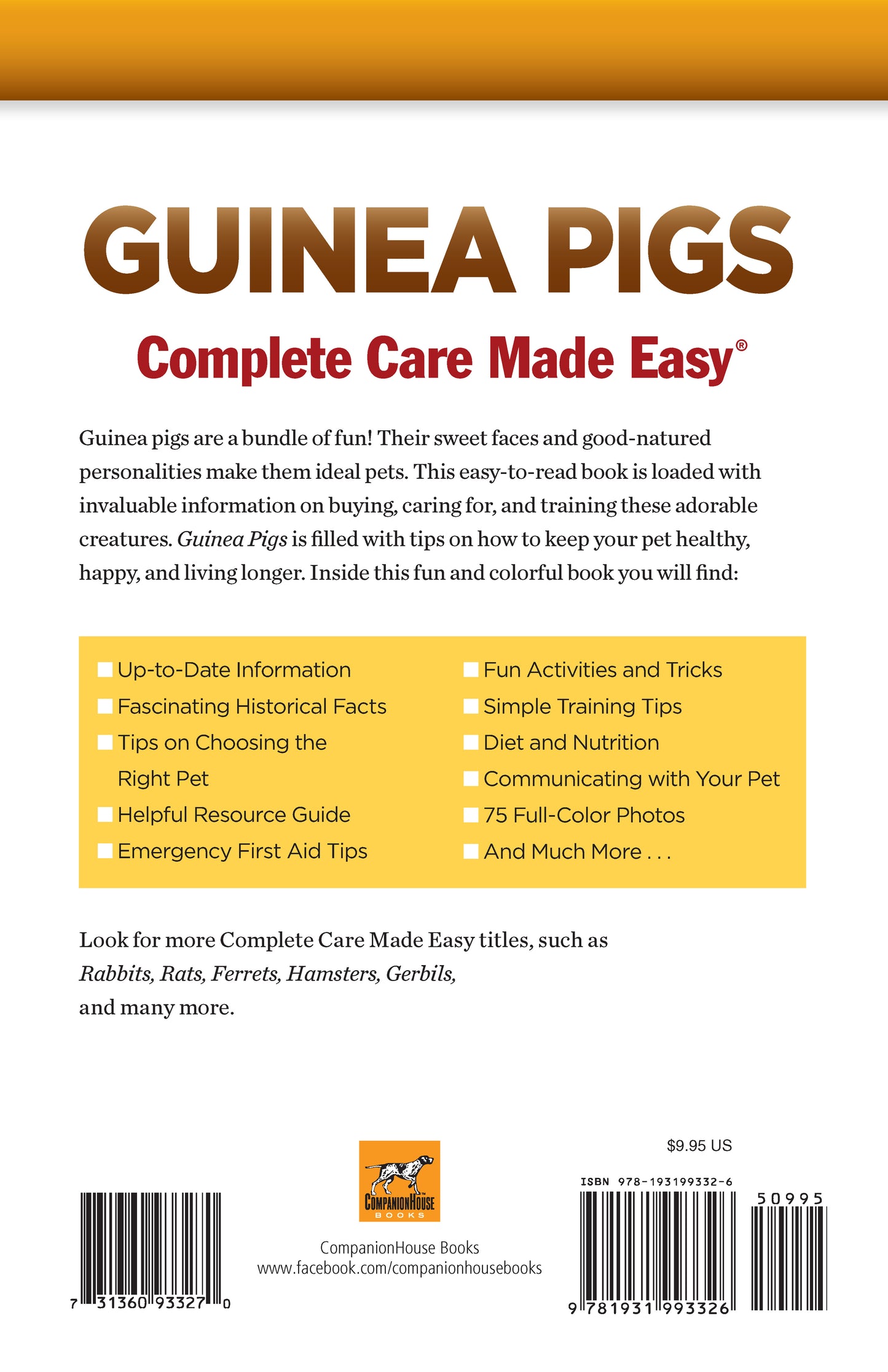 Guinea Pigs