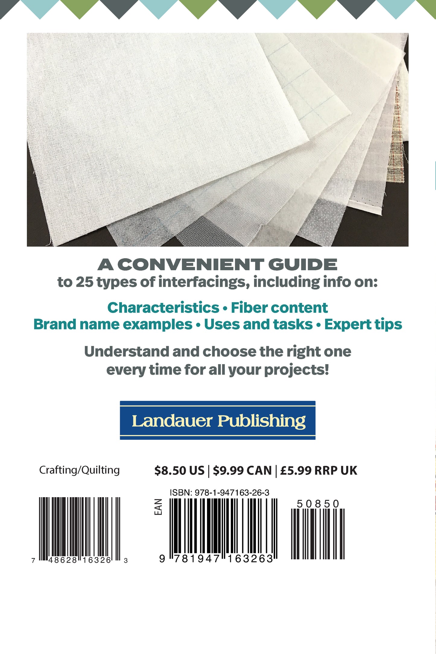 Guide to Interfacings