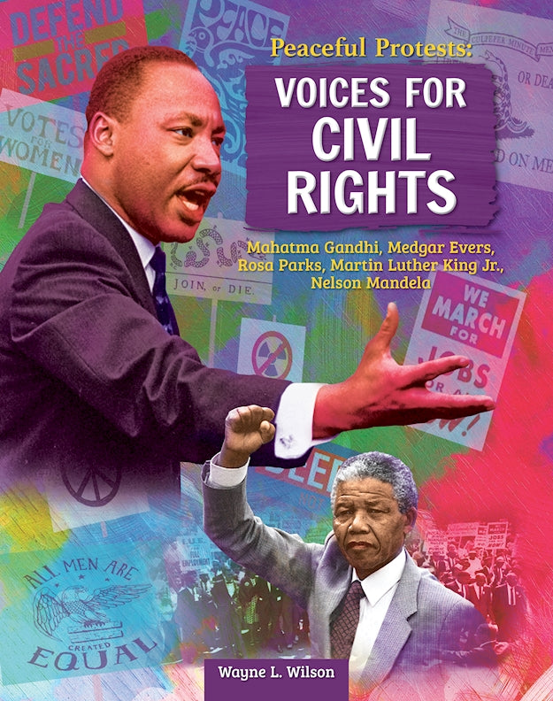 Peaceful Protests: Voices for Civil Rights (SC)