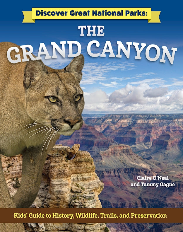 Discover Great National Parks: Grand Canyon (SC)