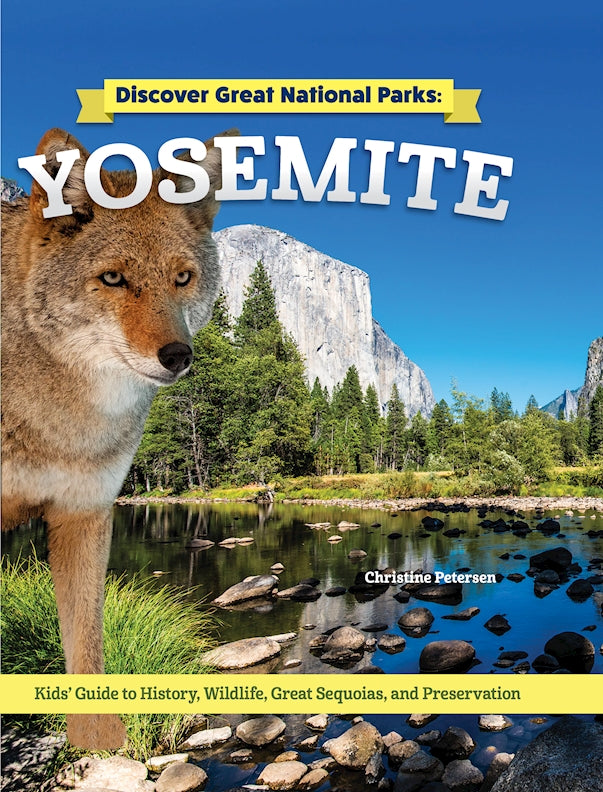 Discover Great National Parks: Yosemite (HC)
