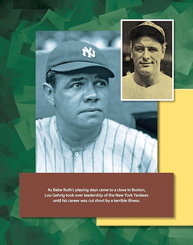 Famous Friends: Babe Ruth and Lou Gehrig (SC)
