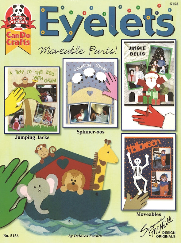 Eyelets: Moveable Parts