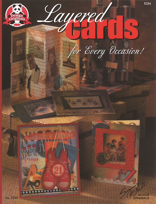 Layered Cards for Every Occasion