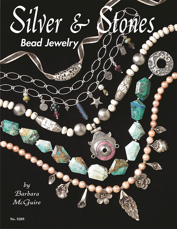 Silver & Stones Bead Jewelry