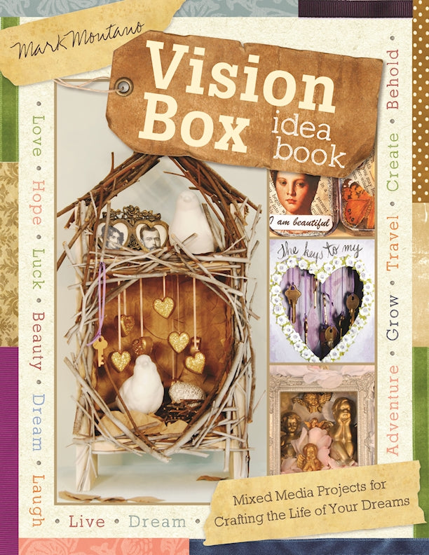 Vision Box Idea Book