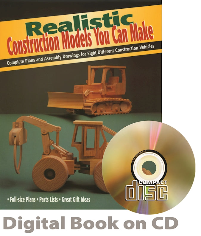 Realistic Construction Models You Can Make