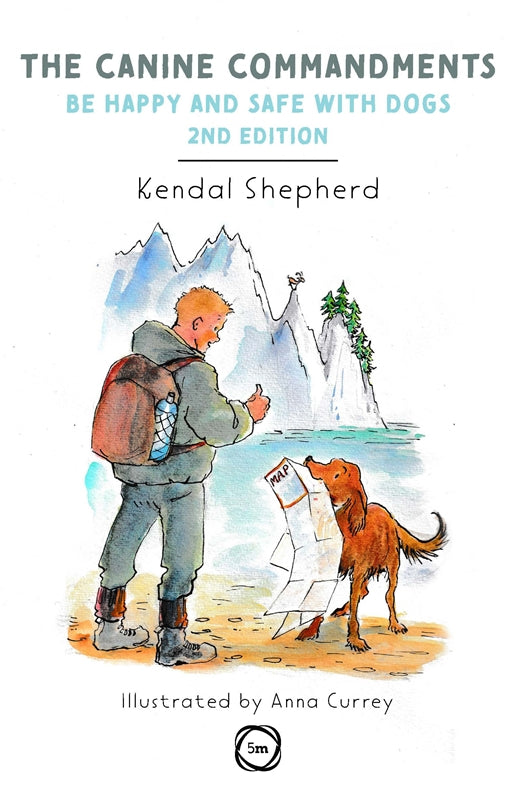 The Canine Commandments 2nd Edition