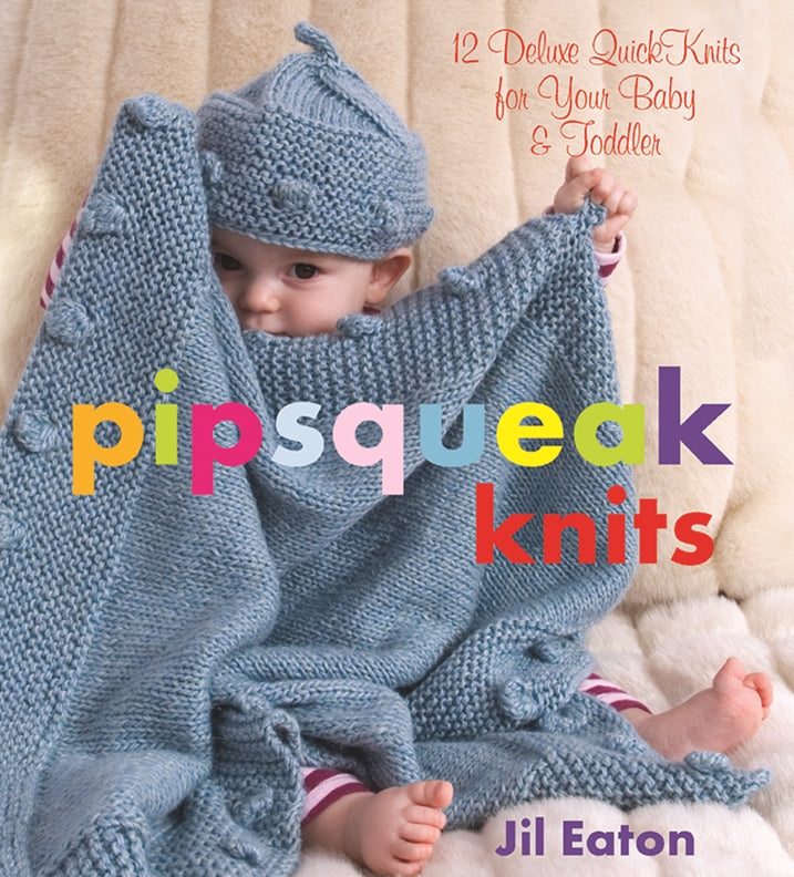Pipsqueak Knits (HC)