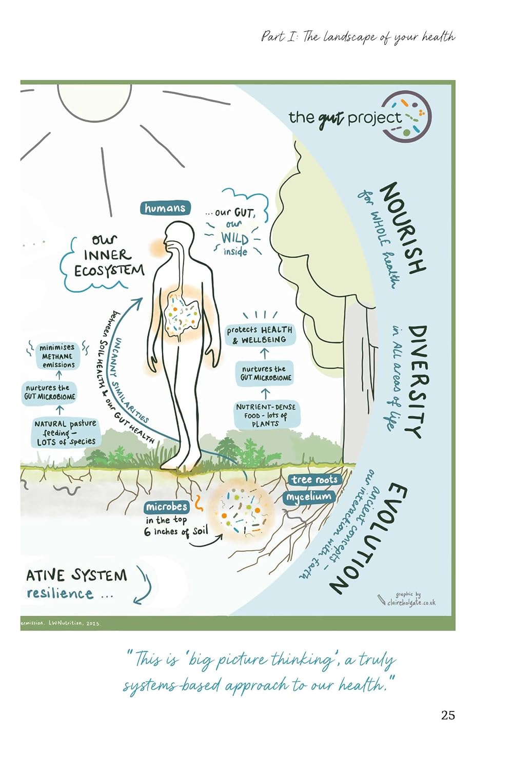 Soil to Gut