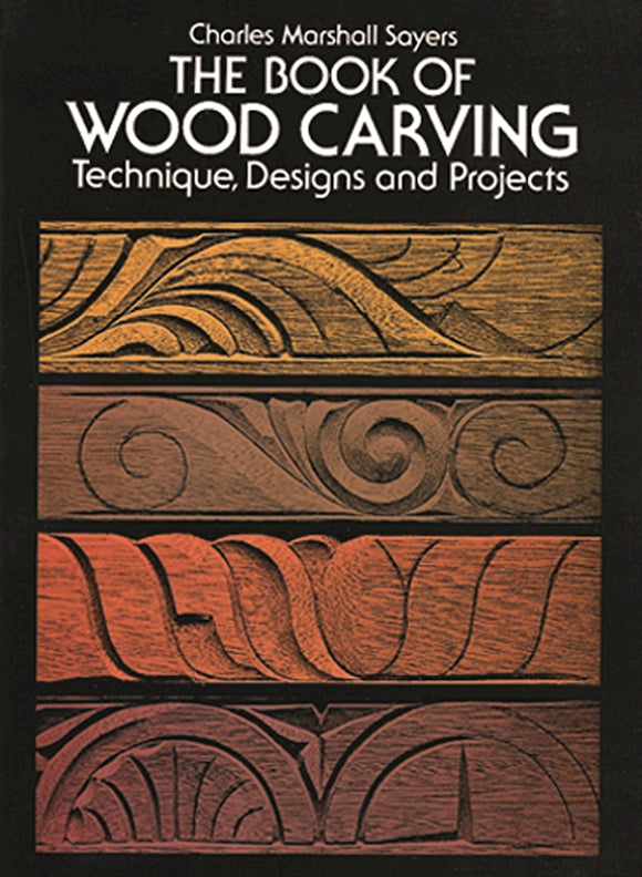 Book of Woodcarving