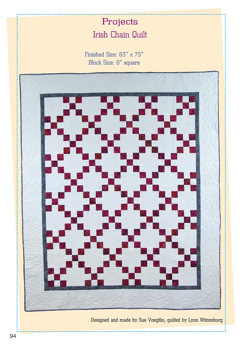 Quilting: The Basics & Beyond