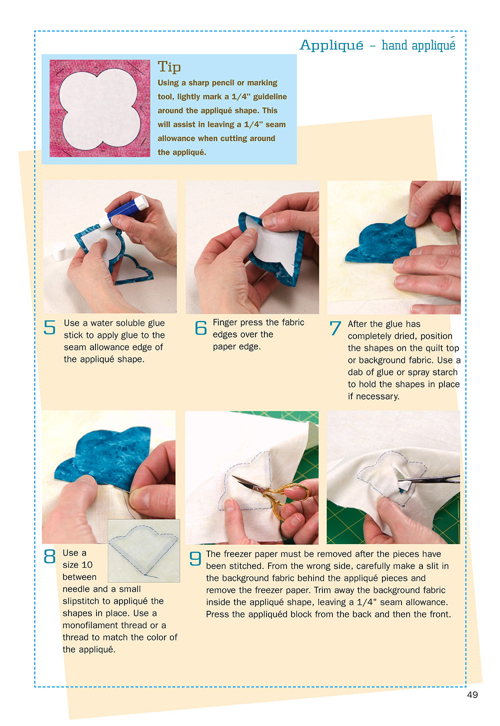 Quilting: The Basics & Beyond