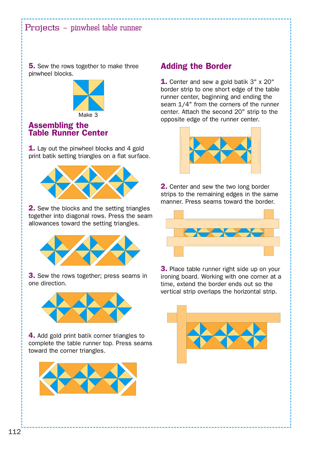 Quilting: The Basics & Beyond