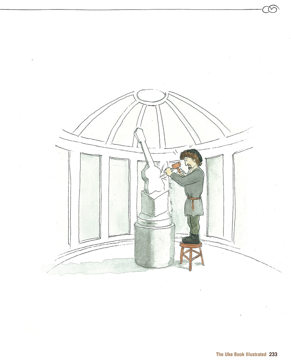 The Uke Book Illustrated